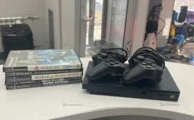 Приставка PlayStation Playstation 2