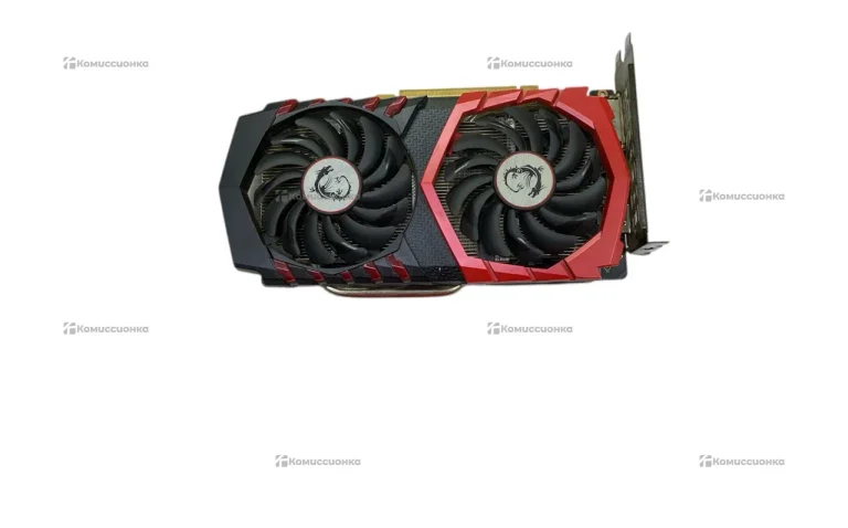 Видеокарта Nvidia GTX 1050ti