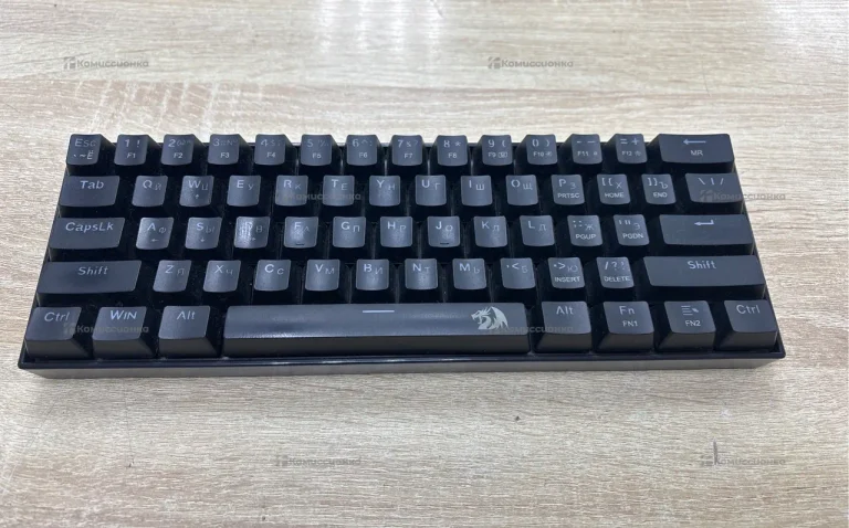 Клавиатура  Redragon k606r