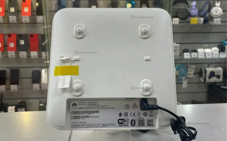 Точка доступа Huawei AP4050DE-M