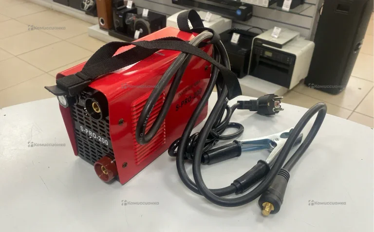 Сварочный аппарат S-Pro-200