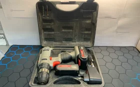 Аккумуляторная дрель-шуруповерт Победа ДА-12/1 Ли