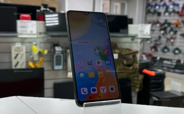 Xiaomi Redmi 10C 4/128 ГБ