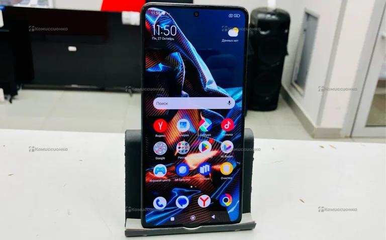 Xiaomi Poco X5 Pro 6/128 ГБ