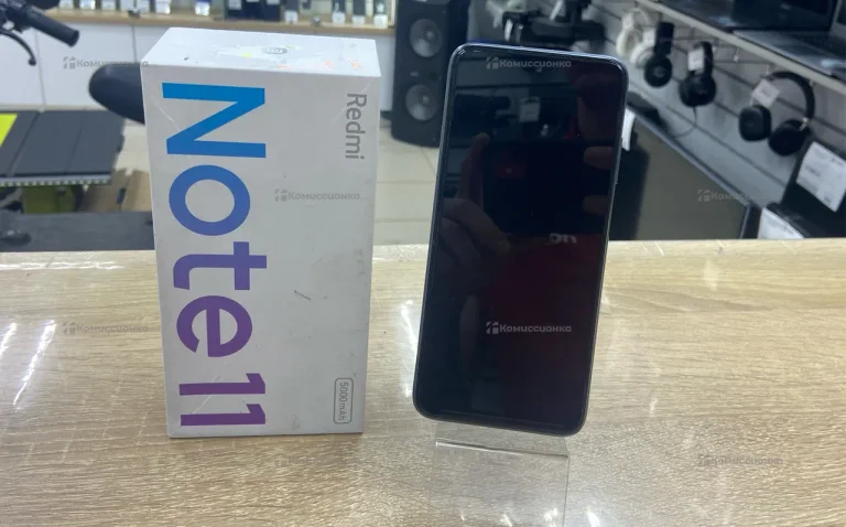 Xiaomi Redmi note 11 6/128Gb