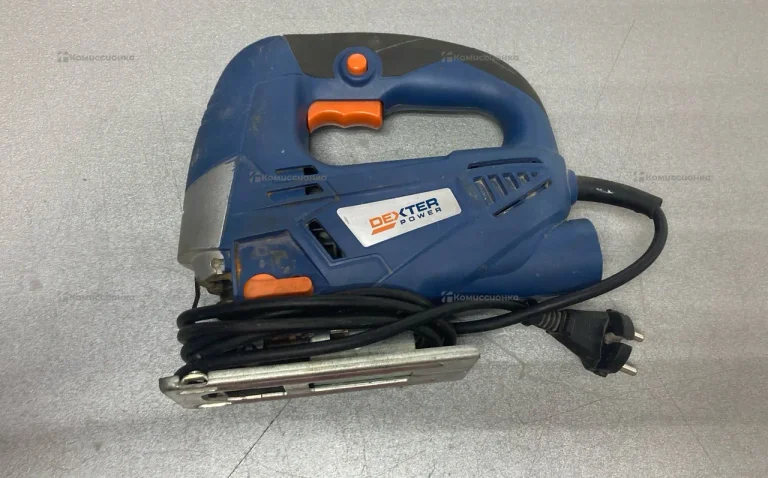 Электролобзик Dexter IC570JS