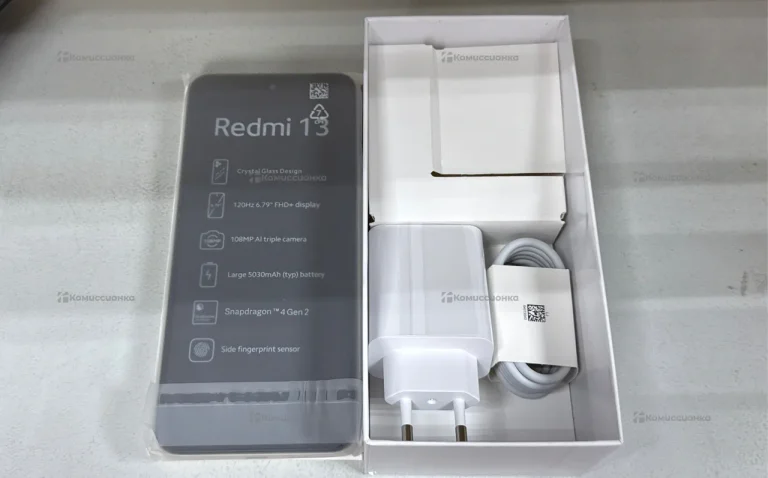 Xiaomi Redmi 13 8/256 ГБ