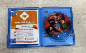 игра на PS4 tekken 7