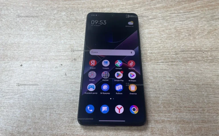 Xiaomi Poco x7 pro 12/256