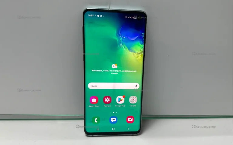 Samsung Galaxy S10 8/128 ГБ