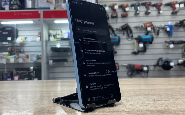 Realme note 50 4/128