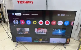 Купить Телевизор TCL TCL 43P745 б/у , в Москва и область Цена:14900рублей