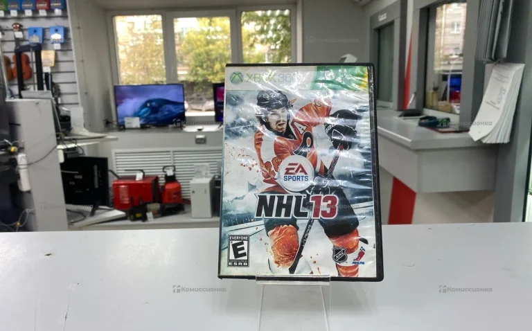 Xbox 360 NBL 13