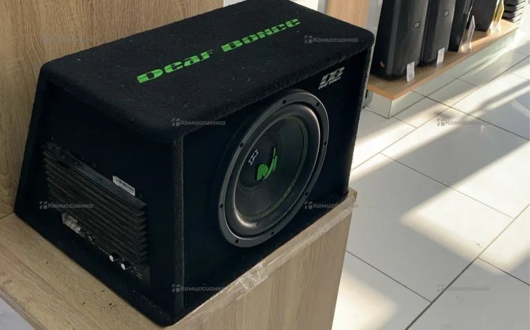 Сабвуфер Machete  Lite