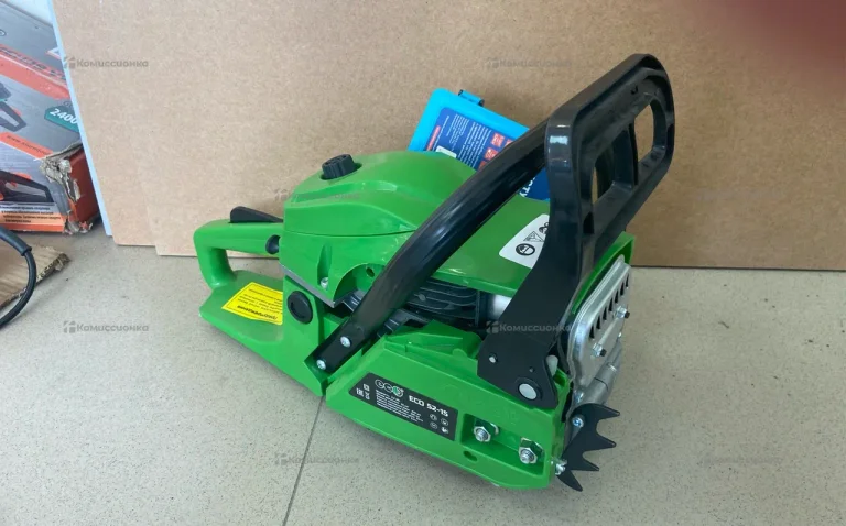 Бензиновая пила ECO 5215