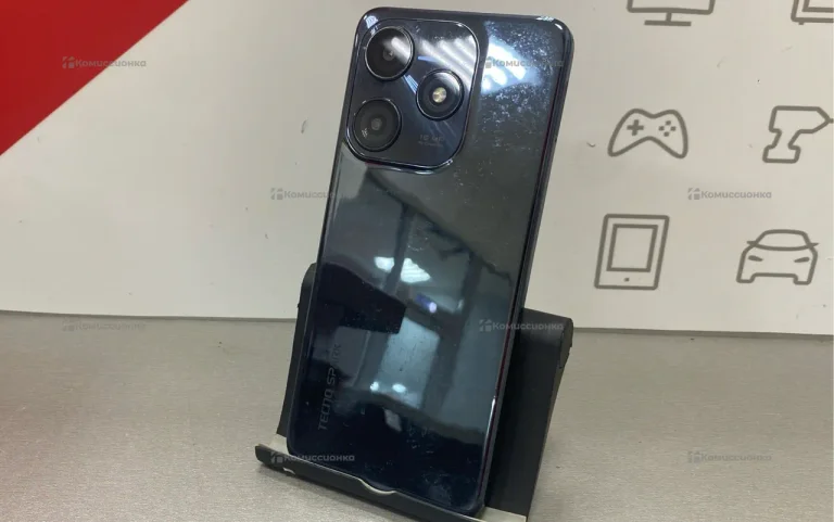 Tecno Spark 10C 4/128 ГБ