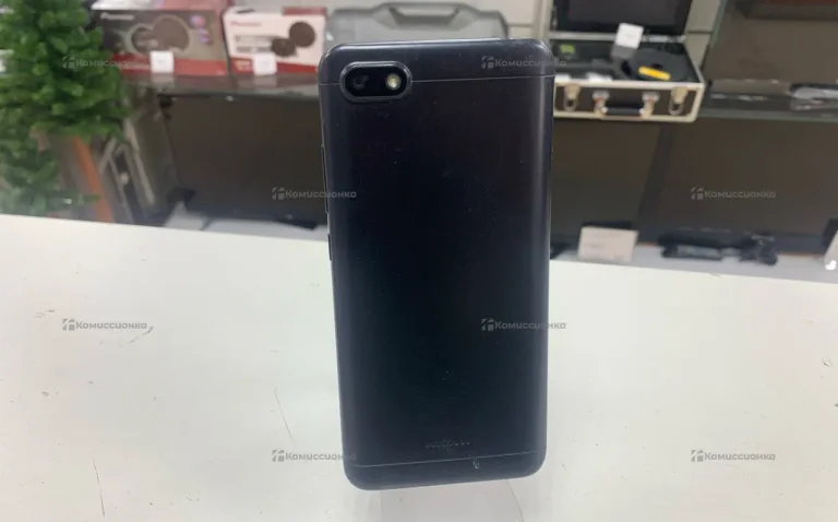 Xiaomi Redmi 6A 2/32 ГБ