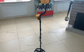 Металоискатель raider md-6350