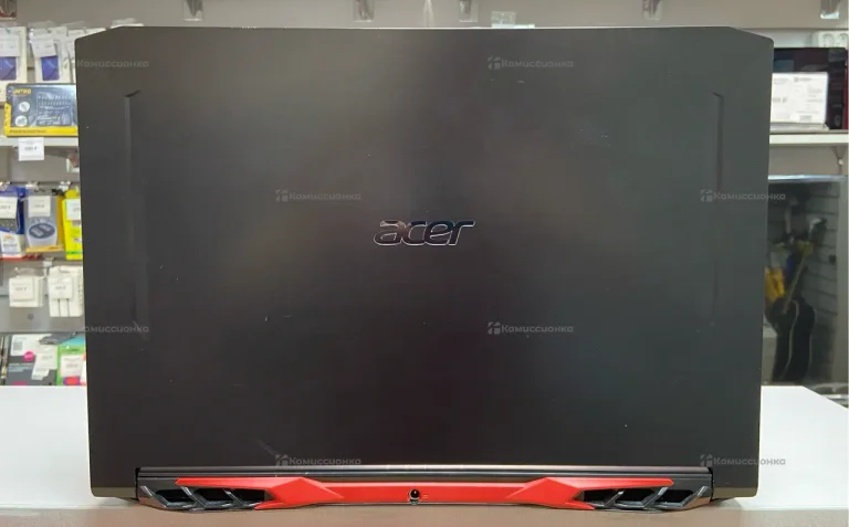 Ноутбук  Acer Nitro 5 (i7-11370H GTX 1650 4gb)