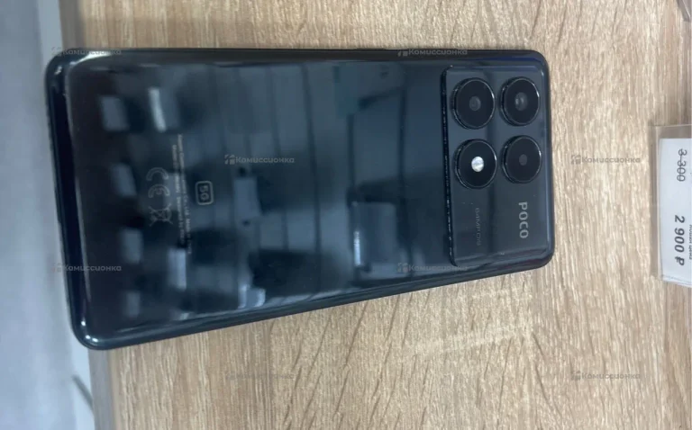 Xiaomi POCO X6 Pro 5G 12/512 ГБ