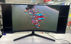 Купить Монитор Samsung Odyssey G5 C34G55TWWI б/у , в Краснодар Цена:19000рублей