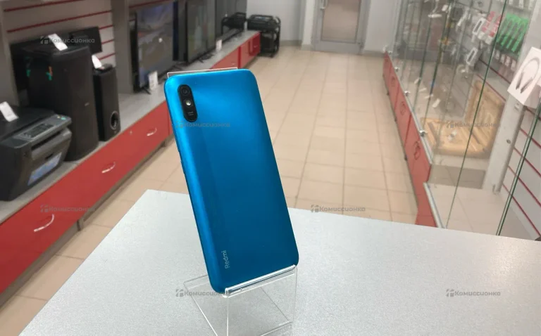 Xiaomi Redmi 9A 2/32 ГБ