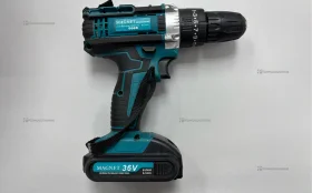 Дрель-шуруповерт Magnet