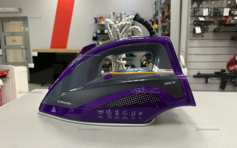 Утюг Brayer BR4001
