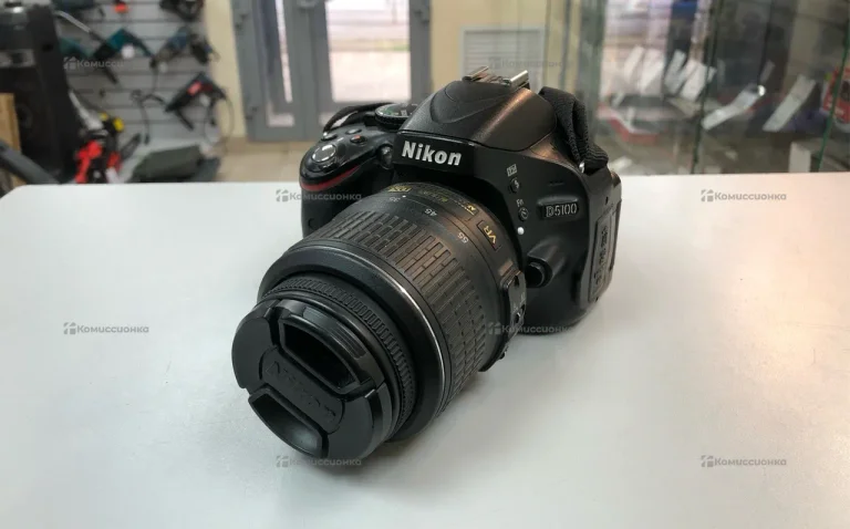 Фотоаппарат Nikon D5100