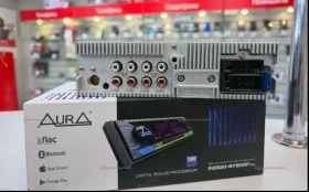 Автомагнитола Aura INDIGO-879DSP