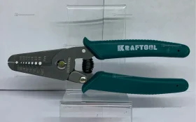 Kraftool стриппер для зачистки проводов