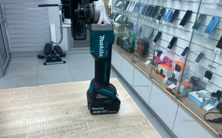УШМ makita DGA506Z