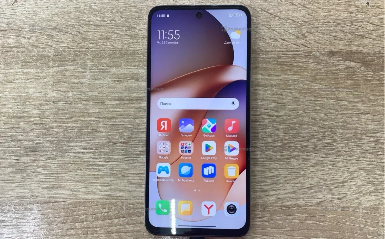 Xiaomi Redmi 13 8/256Gb