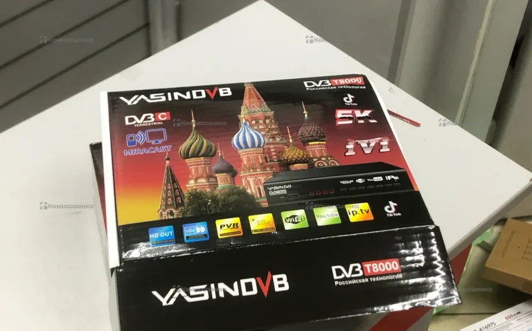 Тв приставки