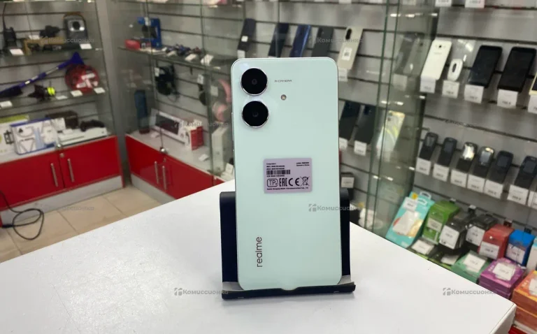 Realme Note 60x 4/64 ГБ