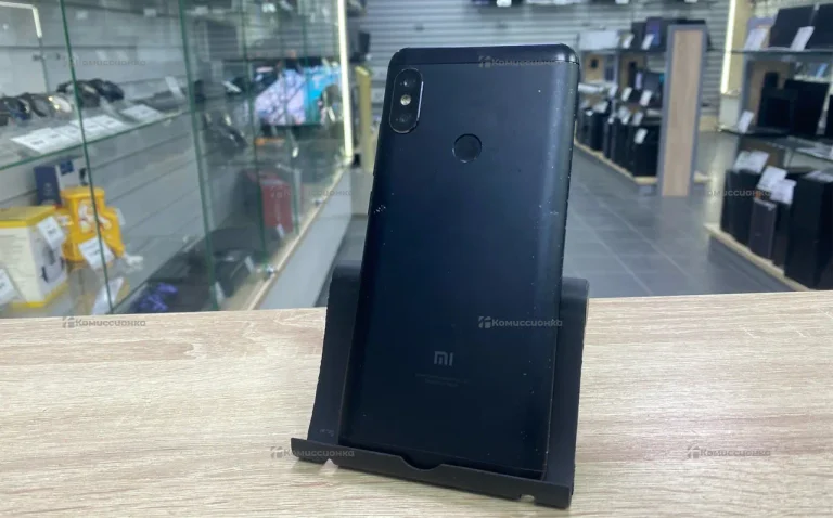 Xiaomi Redmi Note 5 4/64Gb
