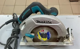 Купить Циркулярная пила Makita HS7600 б/у , в Москва и область Цена:4990рублей
