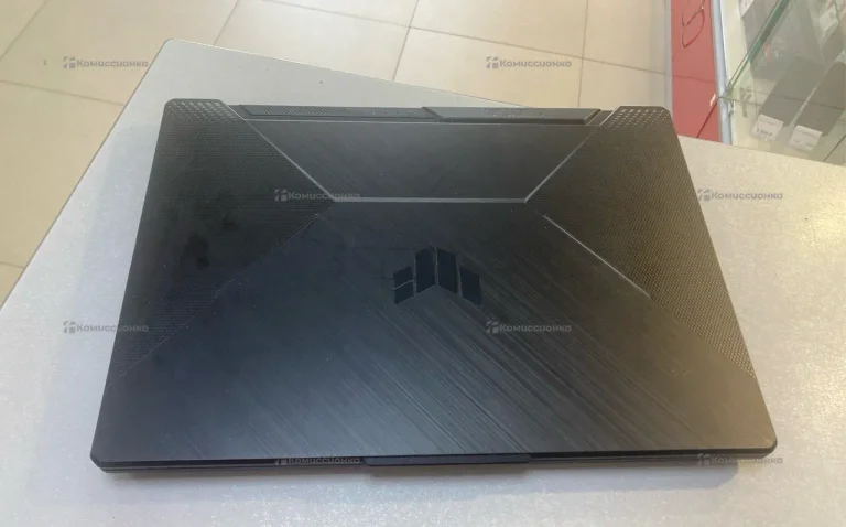 Ноутбук asus tuf gaming f15