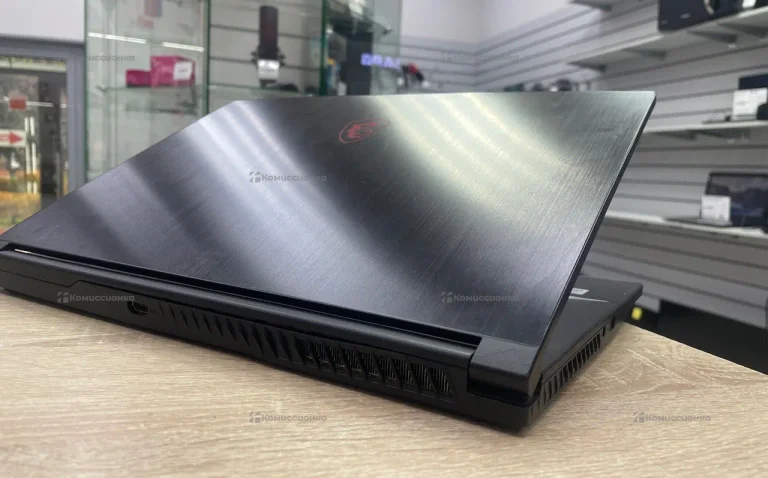 Ноутбук  msi GF63 Thin 10SC