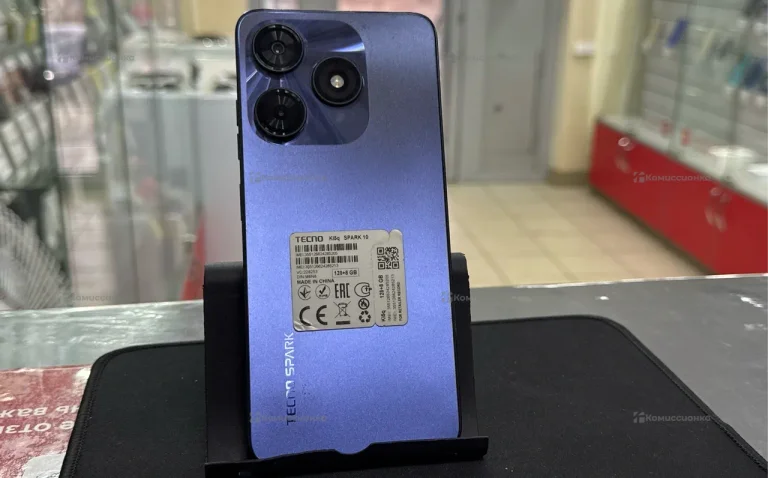 Tecno Spark 10 8/128 ГБ