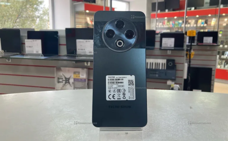 Tecno Spark 30 8/128 ГБ