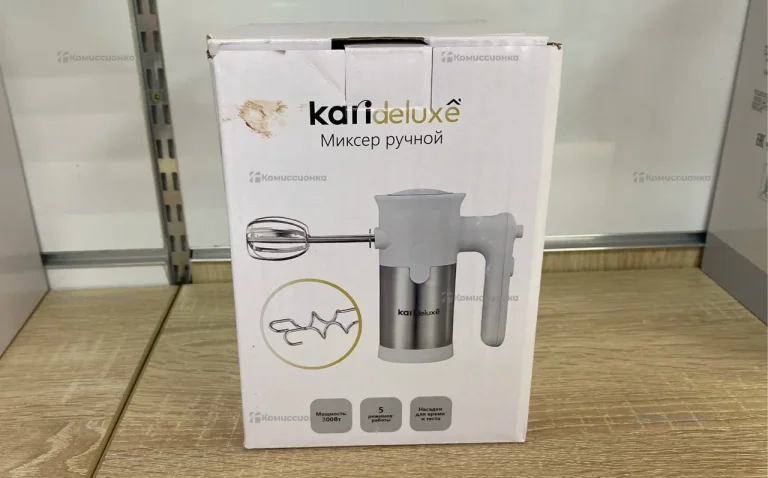 Миксер Kari Deluxe