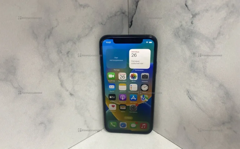 Apple iPhone X 3/256 ГБ