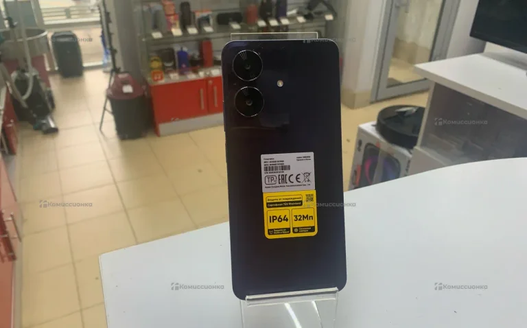 Realme Note 60 6/128Gb