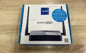 Купить Роутер keenetic start 2 б/у , в Казань Цена:590рублей