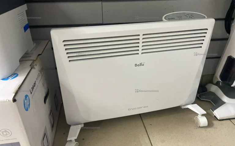 Конвектор Ballu ENZO-1500