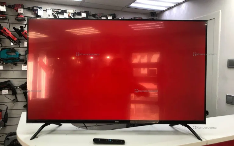 Телевизор Tuvio Телевизор Tuvio TD43UFBHV1.