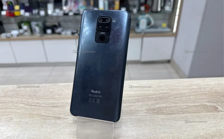 Xiaomi Redmi Note 9 3/64 ГБ