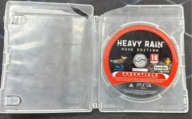 Купить PS3. Диск Heavy rain б/у , в Рязань Цена:350рублей