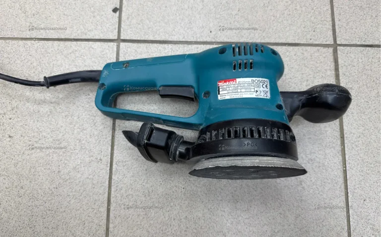 Шлифмашина makita BO5021